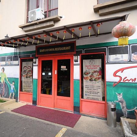 Kingston Hotel 9 - Jonker Street Malacca 外观 照片
