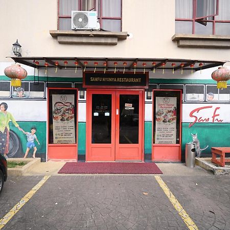 Kingston Hotel 9 - Jonker Street Malacca 外观 照片