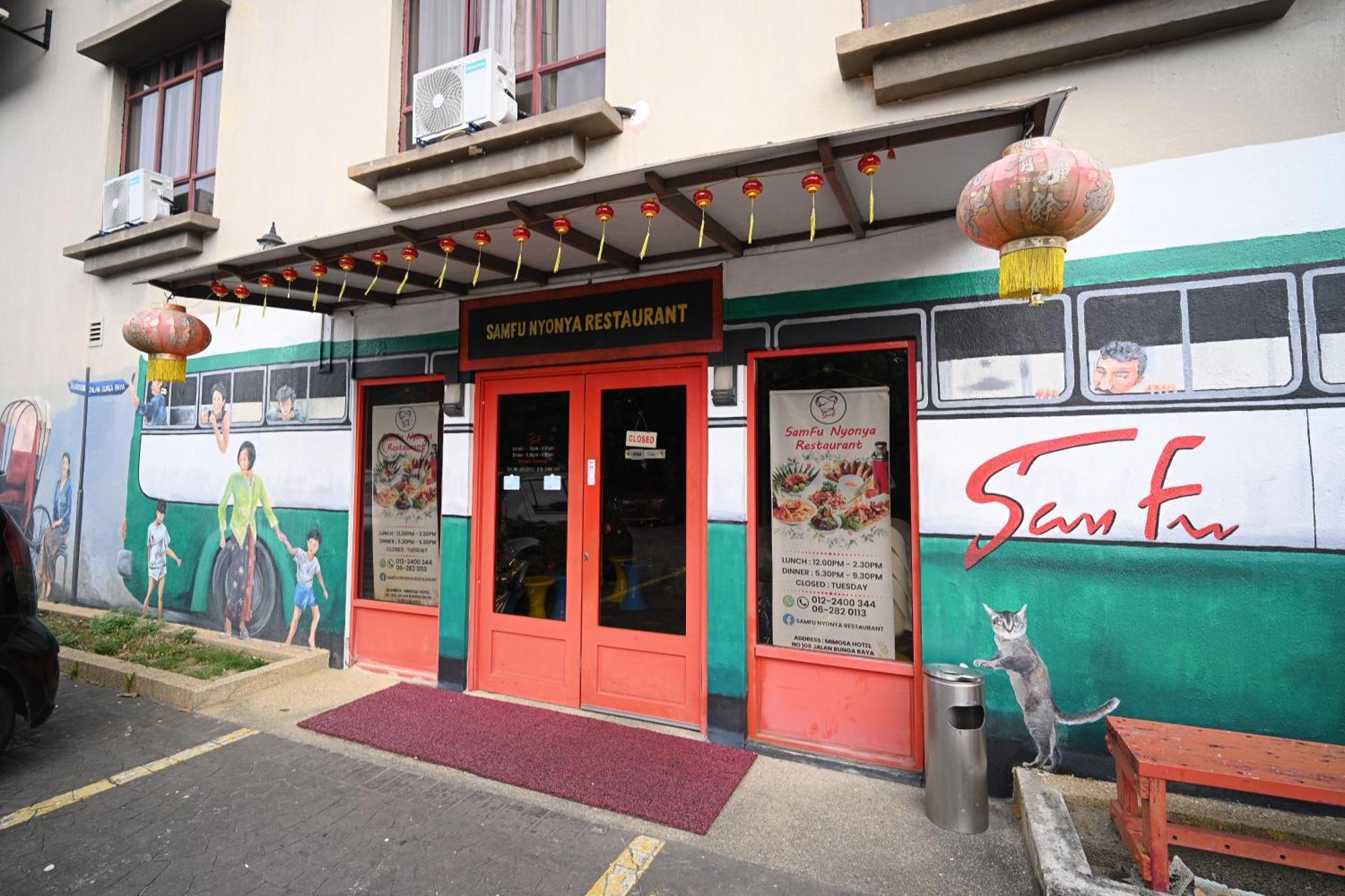 Kingston Hotel 9 - Jonker Street Malacca 外观 照片