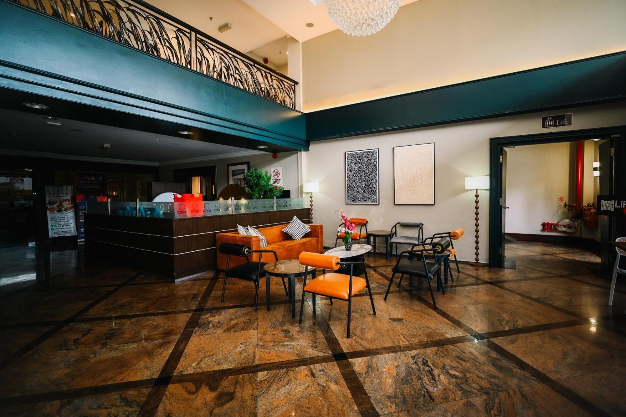 Kingston Hotel 9 - Jonker Street Malacca 外观 照片