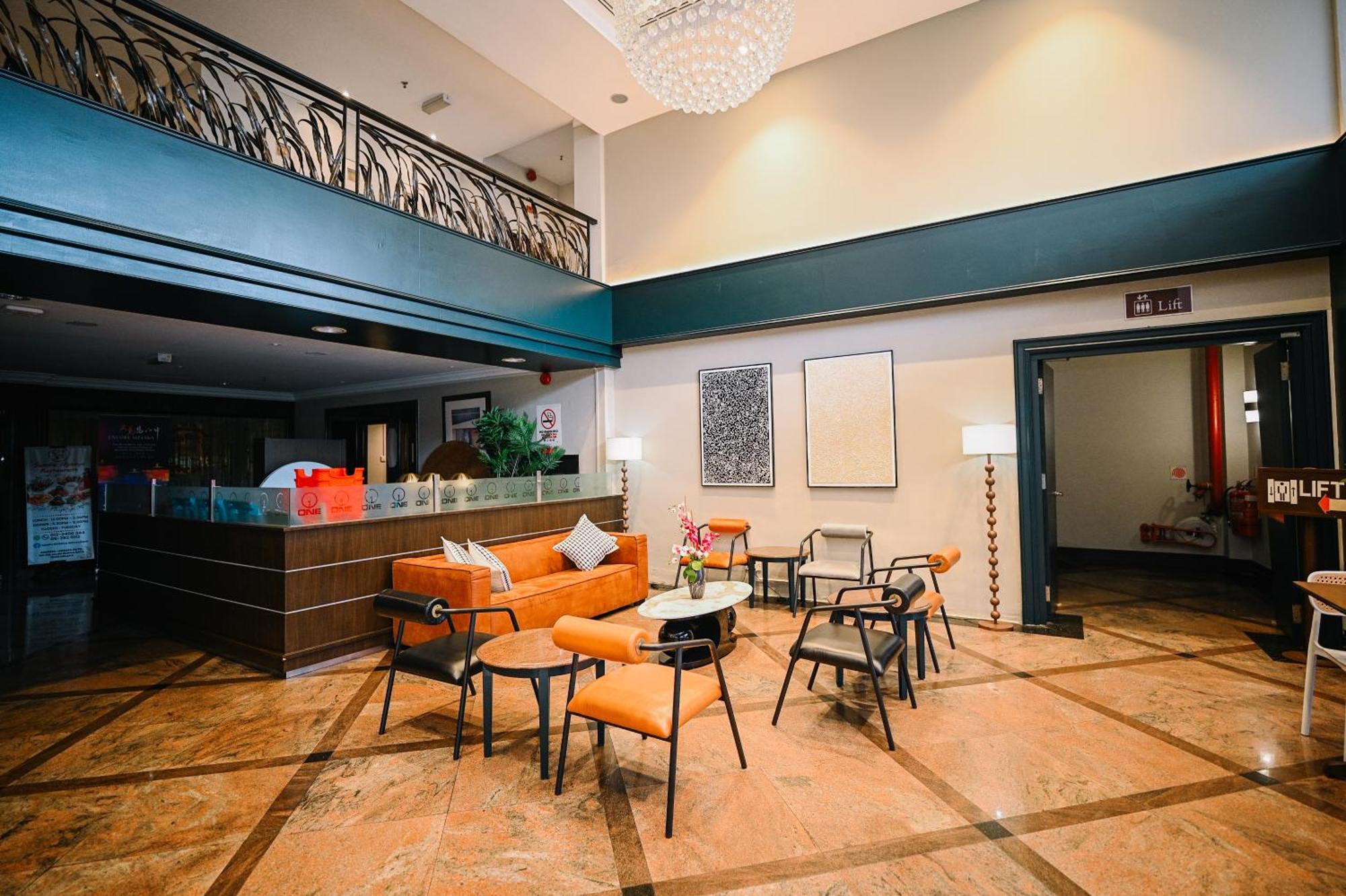 Kingston Hotel 9 - Jonker Street Malacca 外观 照片