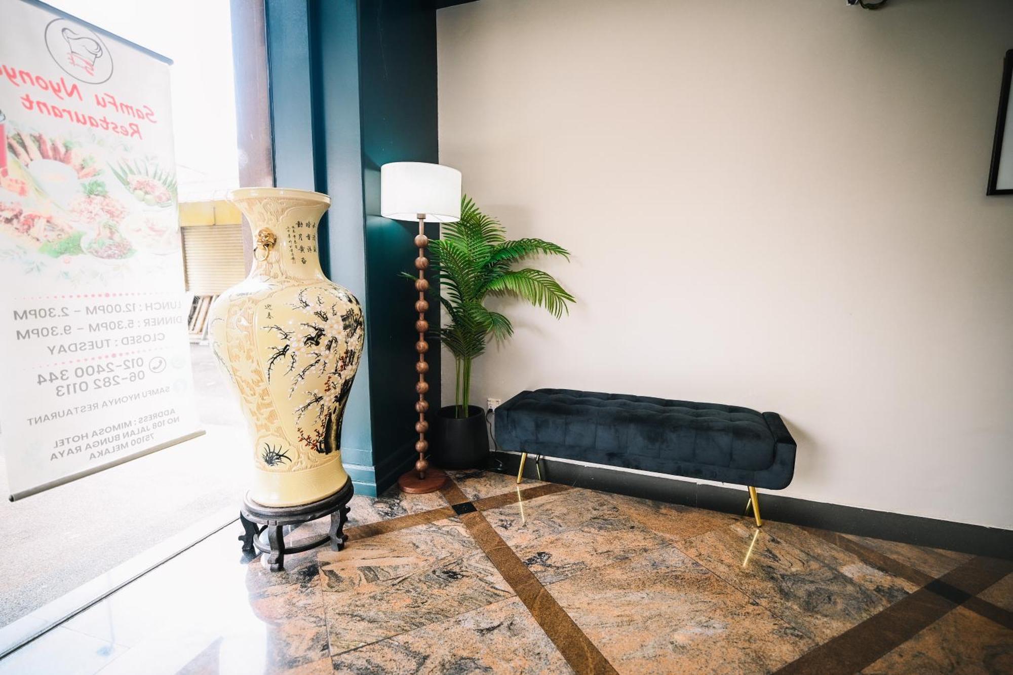 Kingston Hotel 9 - Jonker Street Malacca 外观 照片