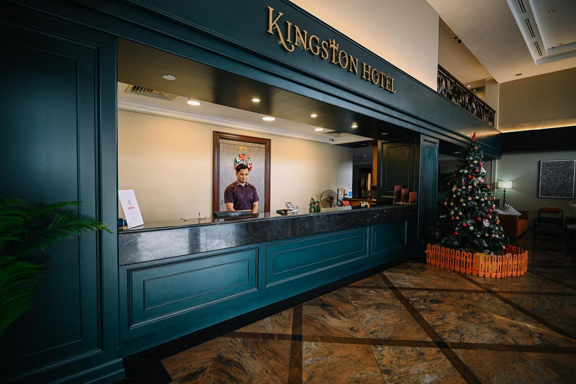 Kingston Hotel 9 - Jonker Street Malacca 外观 照片