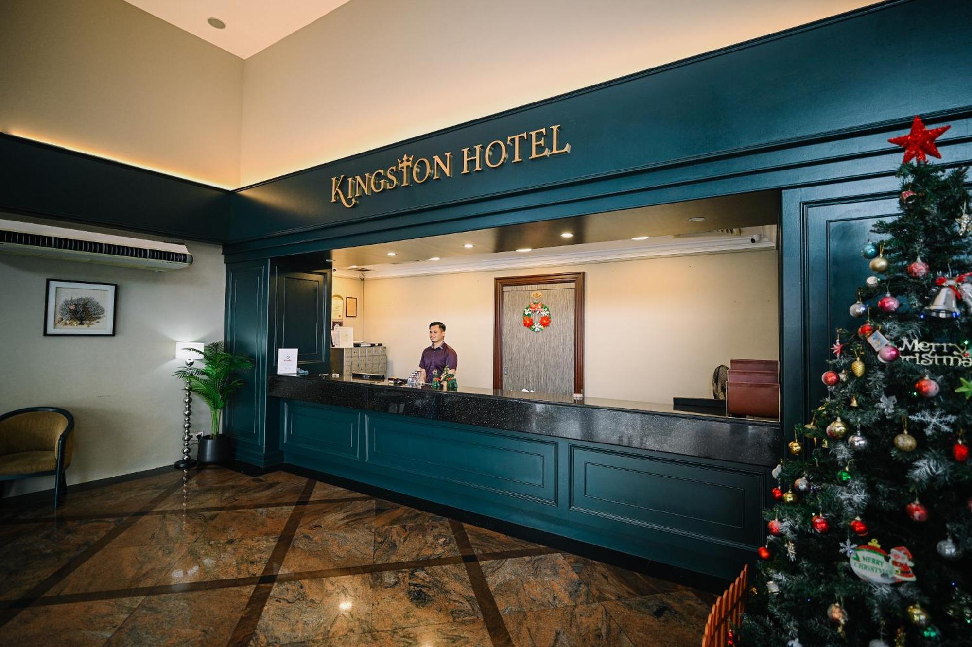 Kingston Hotel 9 - Jonker Street Malacca 外观 照片