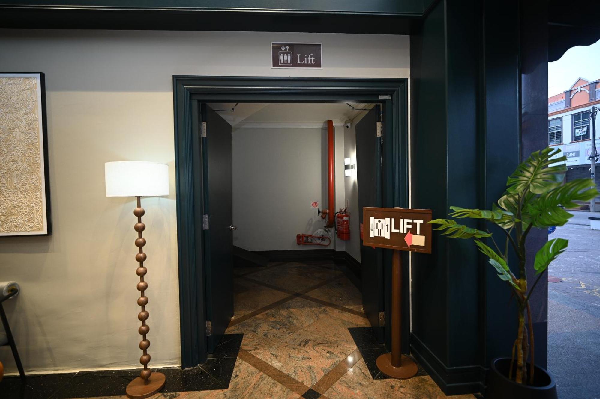 Kingston Hotel 9 - Jonker Street Malacca 外观 照片