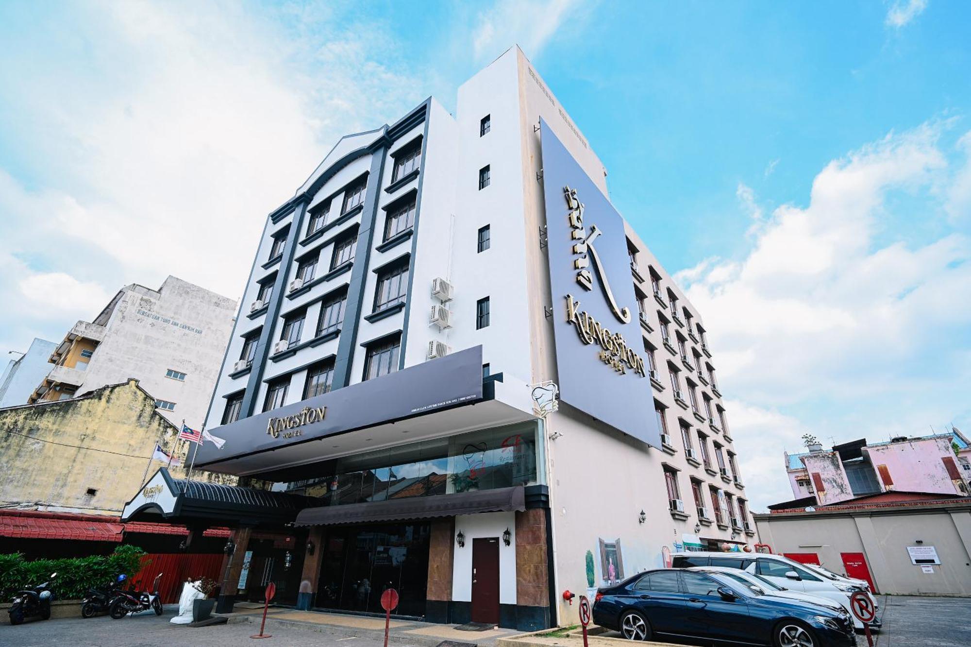 Kingston Hotel 9 - Jonker Street Malacca 外观 照片
