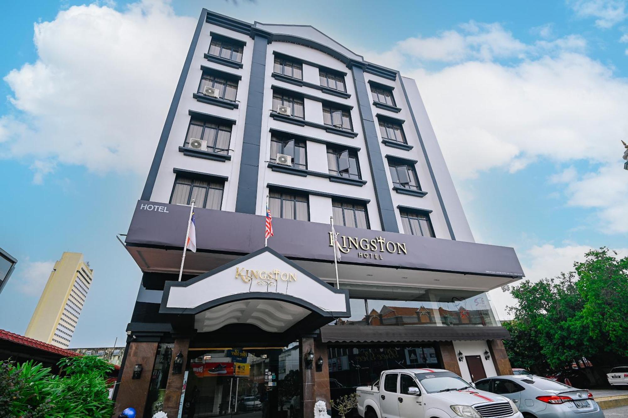 Kingston Hotel 9 - Jonker Street Malacca 外观 照片