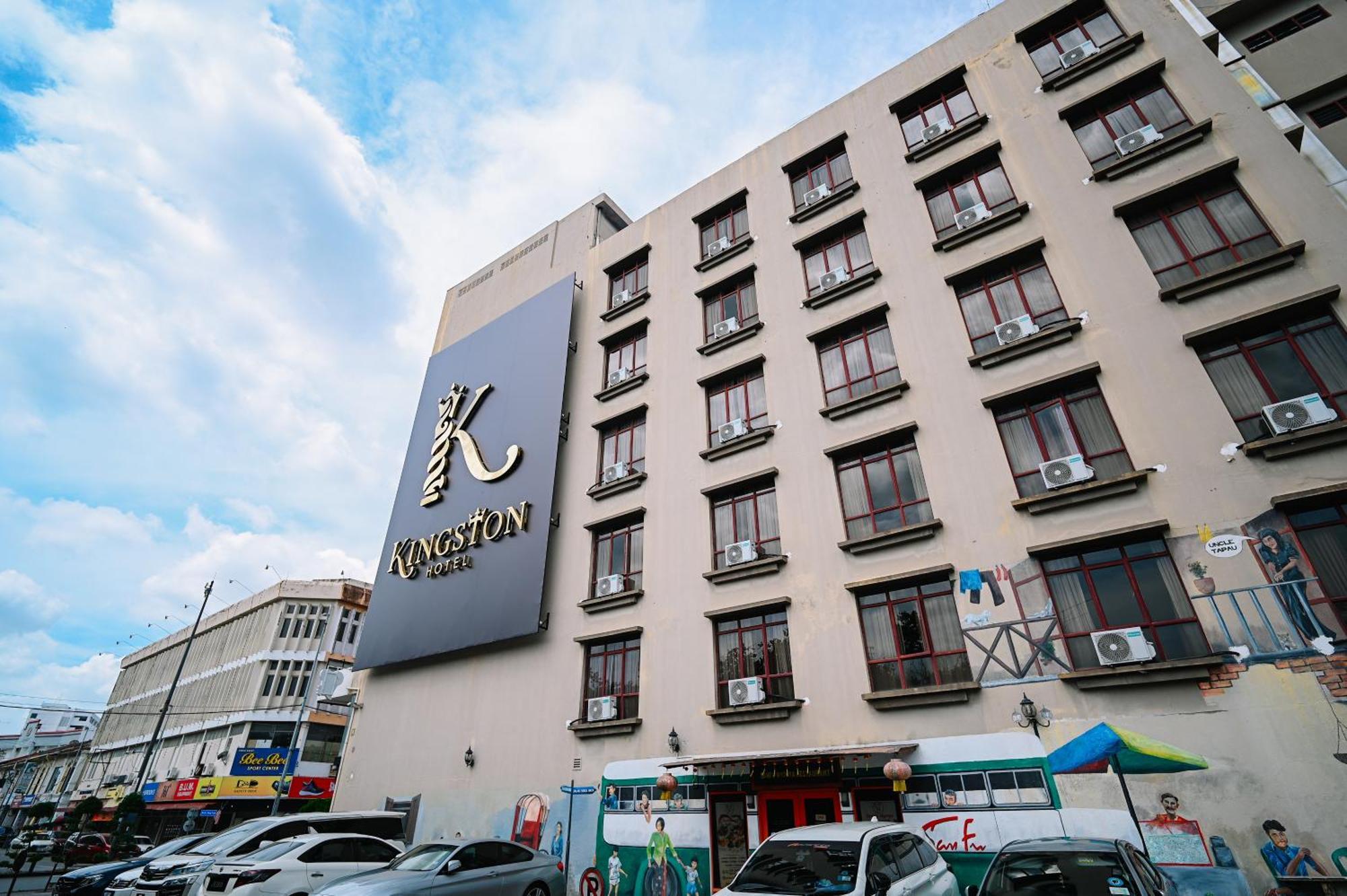 Kingston Hotel 9 - Jonker Street Malacca 外观 照片