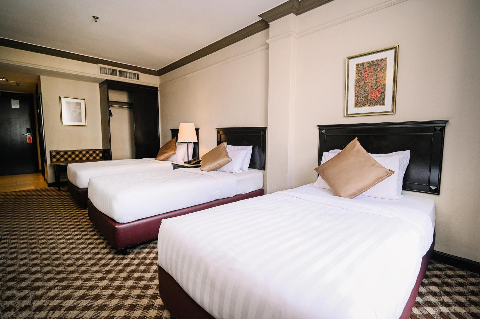 Kingston Hotel 9 - Jonker Street Malacca 外观 照片