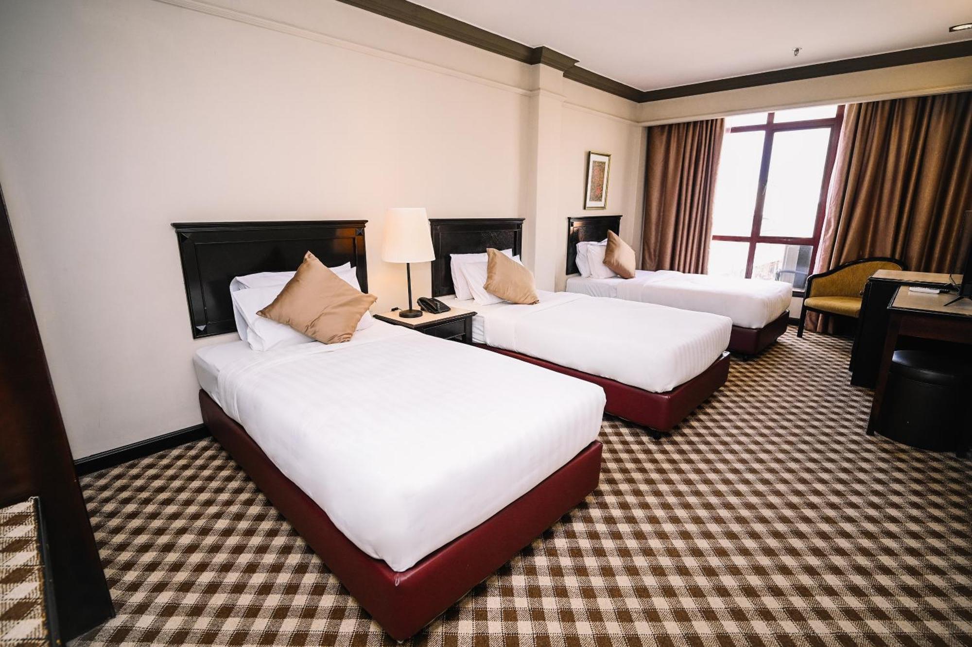 Kingston Hotel 9 - Jonker Street Malacca 外观 照片