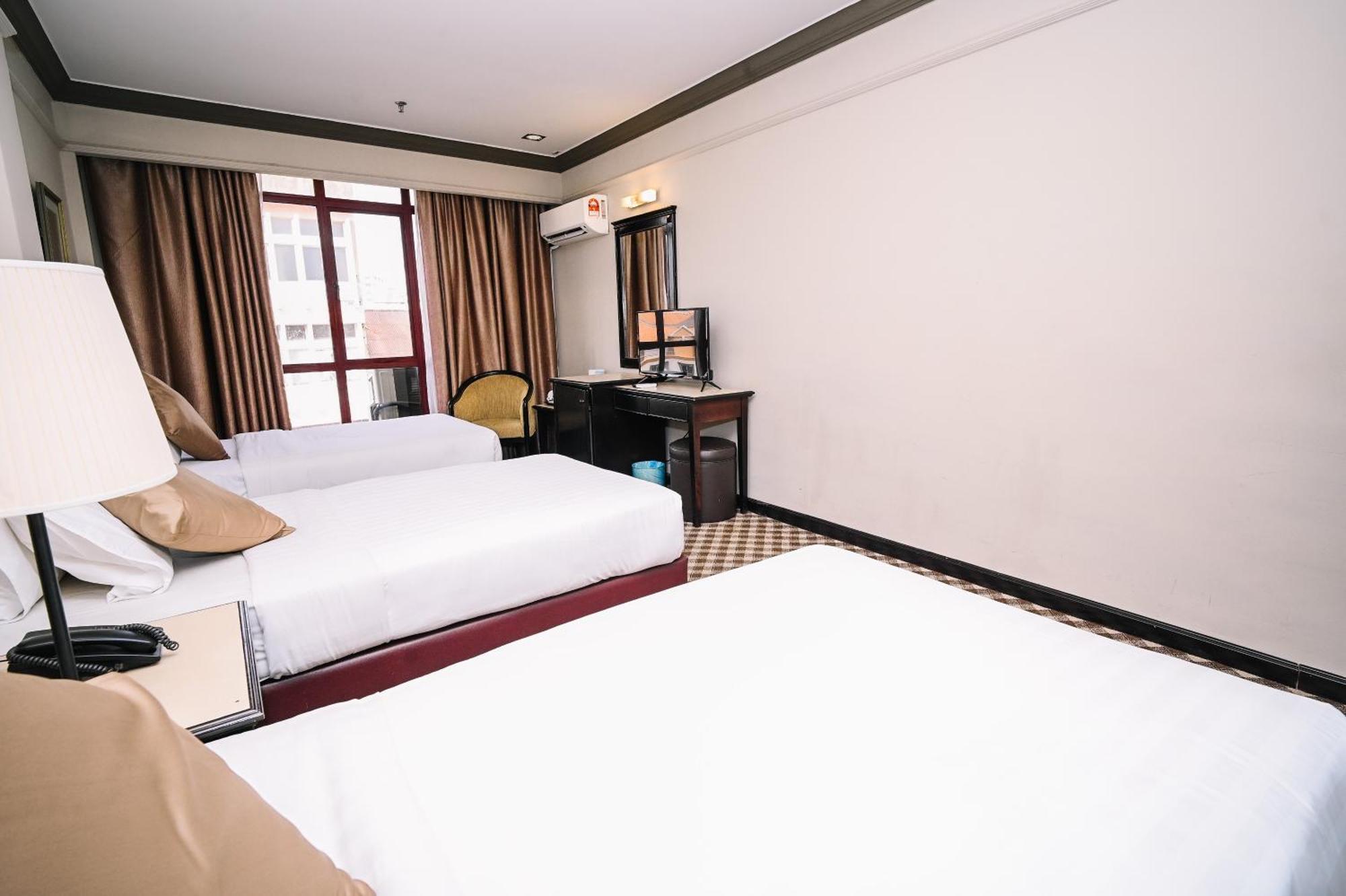 Kingston Hotel 9 - Jonker Street Malacca 外观 照片