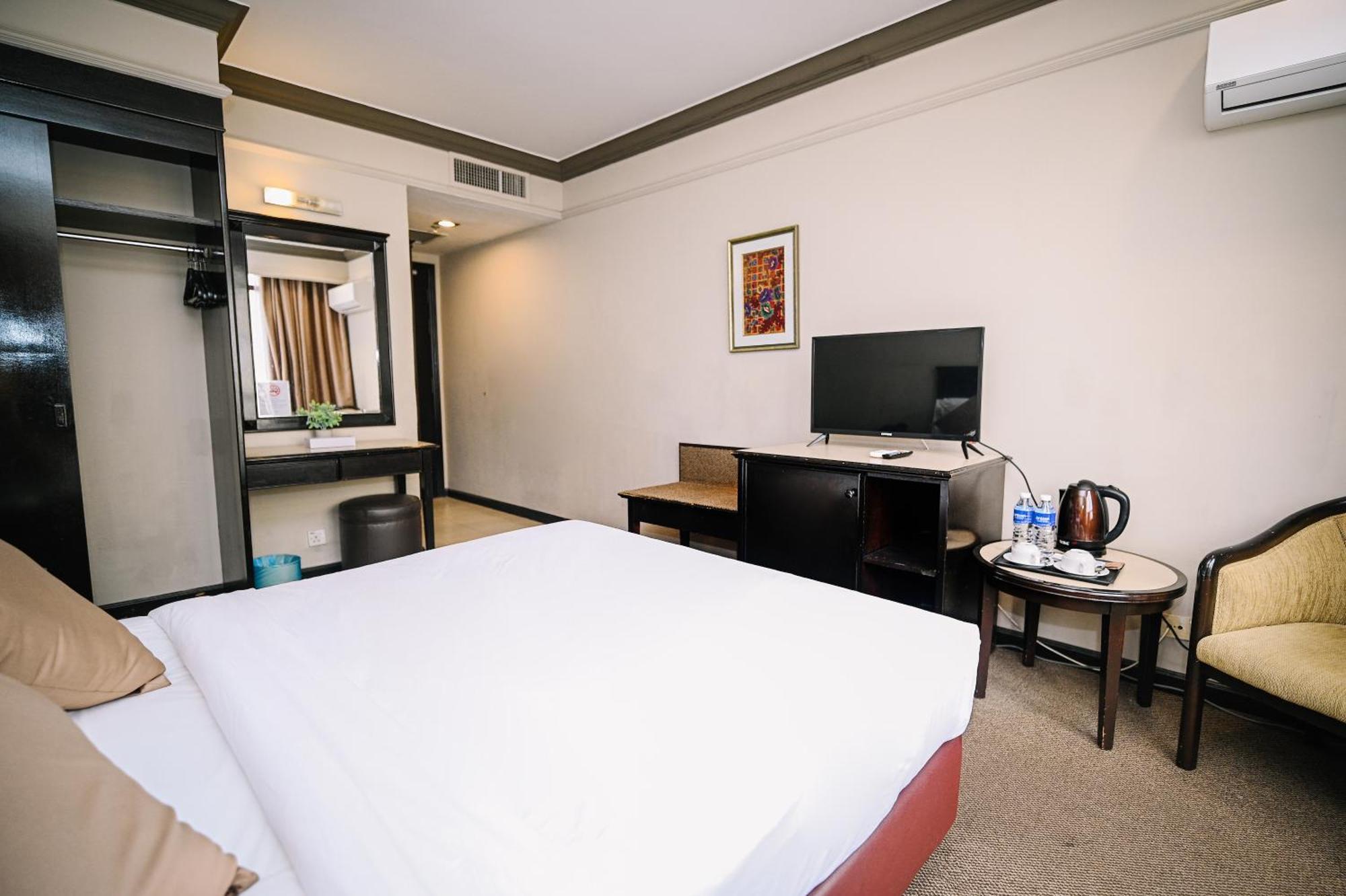 Kingston Hotel 9 - Jonker Street Malacca 外观 照片