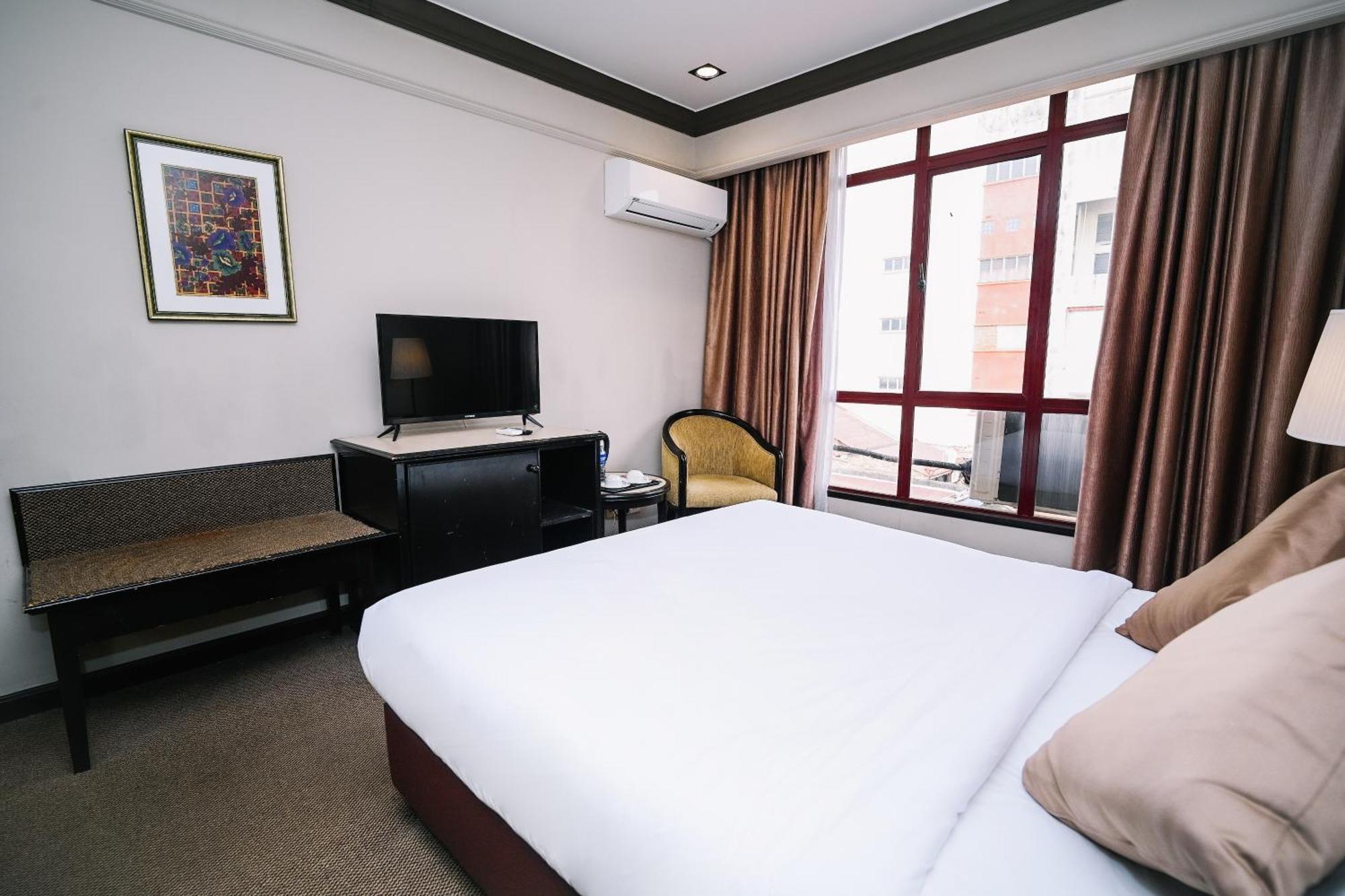 Kingston Hotel 9 - Jonker Street Malacca 外观 照片