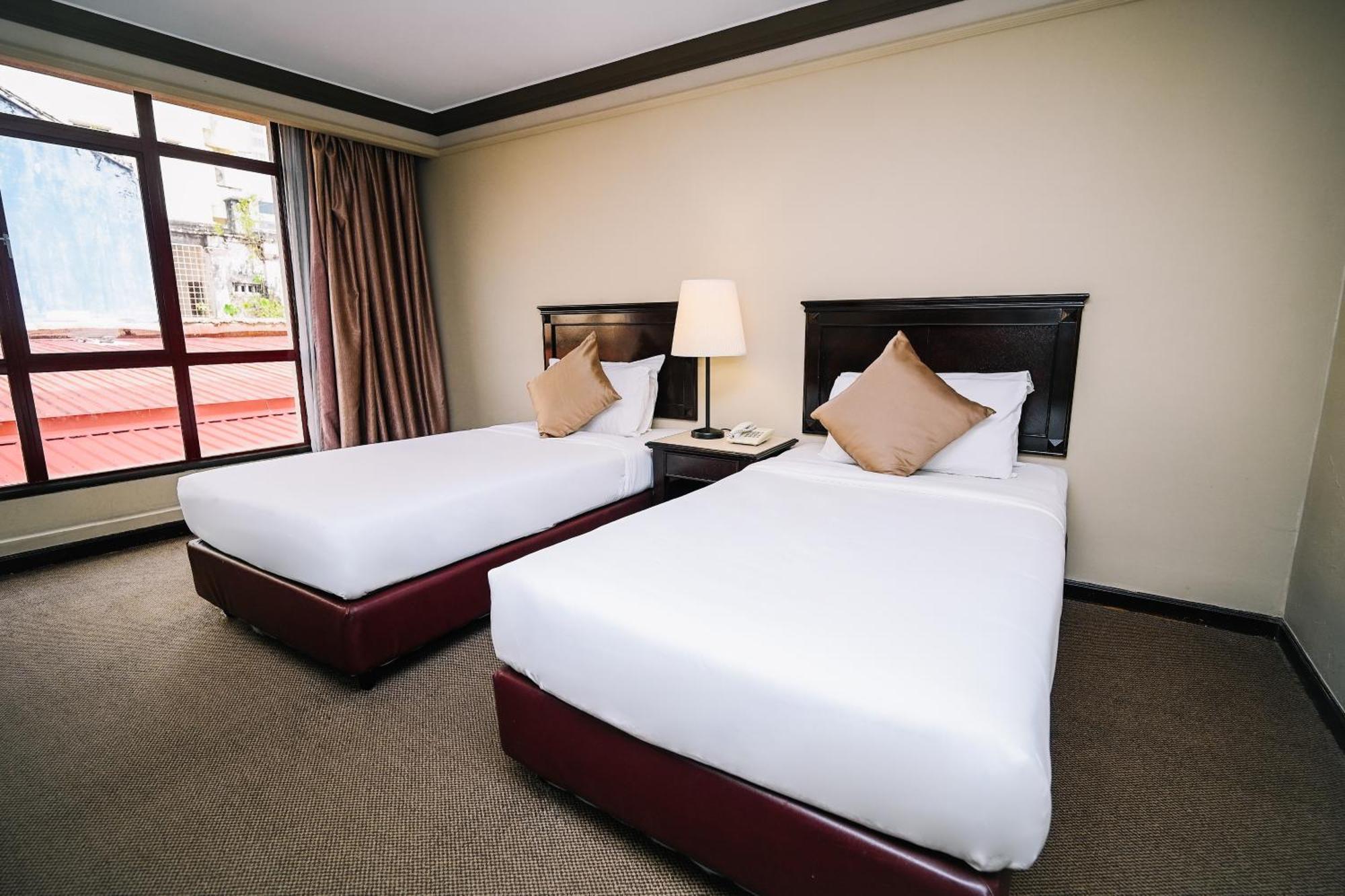 Kingston Hotel 9 - Jonker Street Malacca 外观 照片