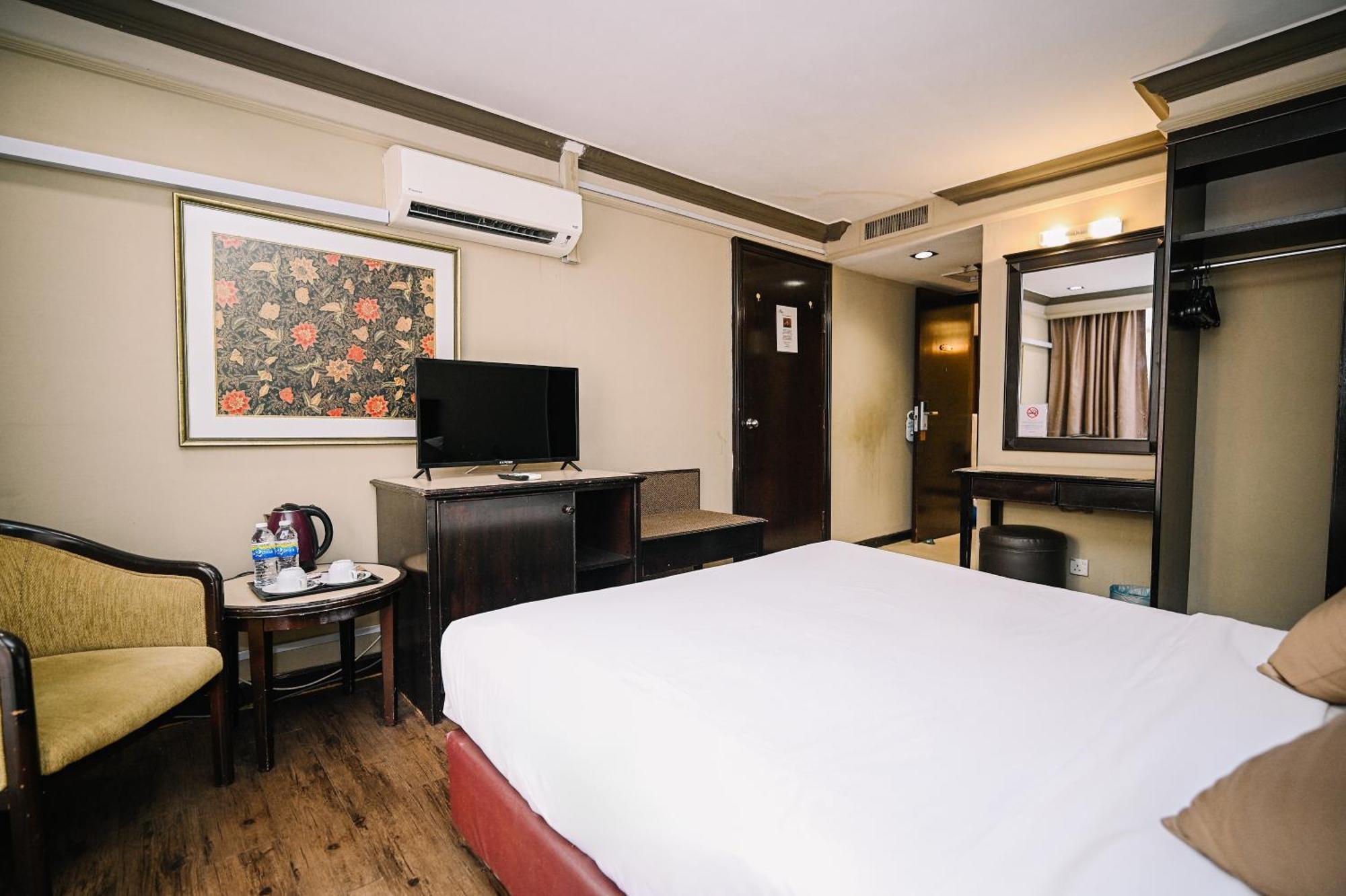 Kingston Hotel 9 - Jonker Street Malacca 外观 照片