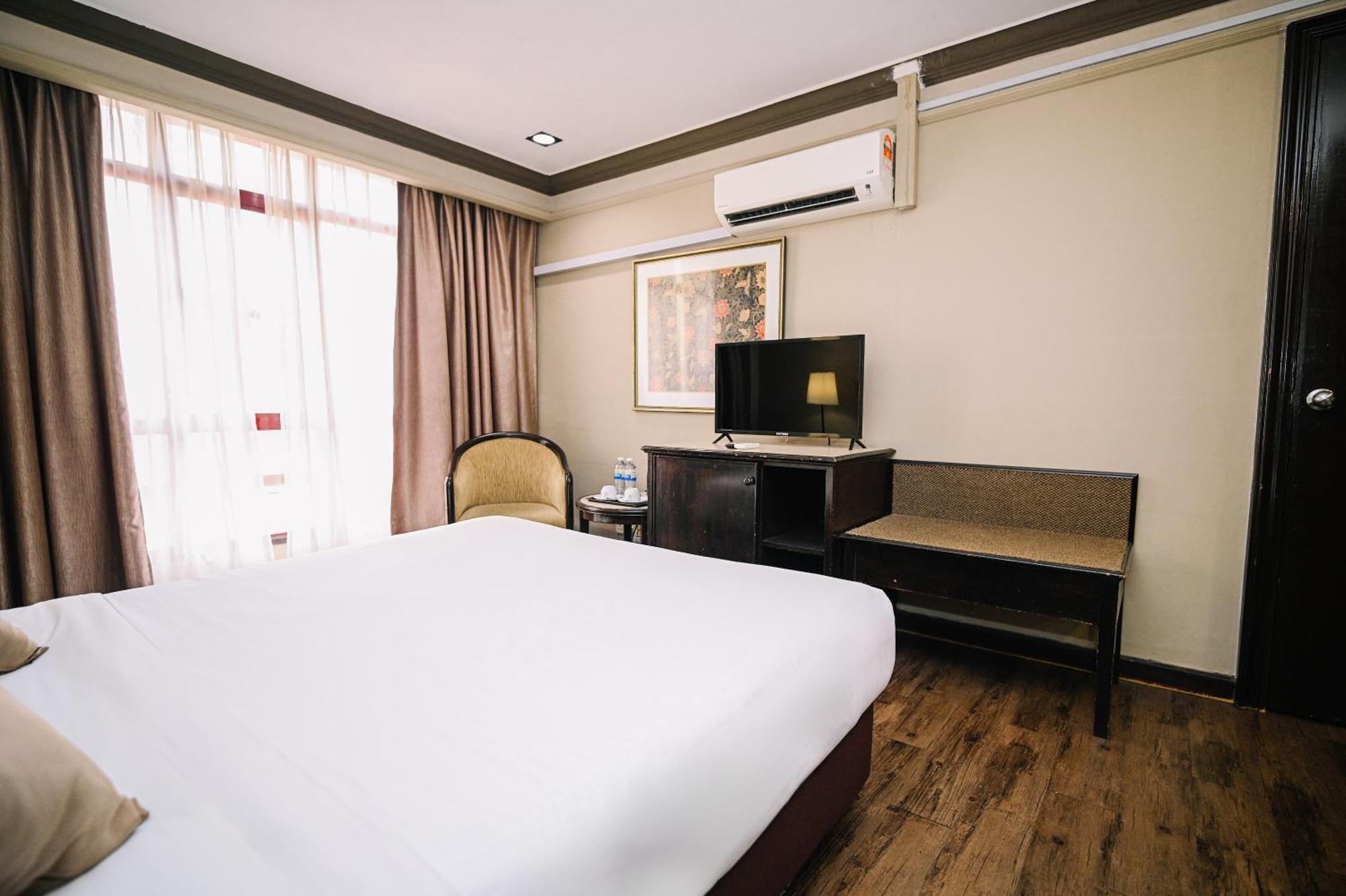 Kingston Hotel 9 - Jonker Street Malacca 外观 照片