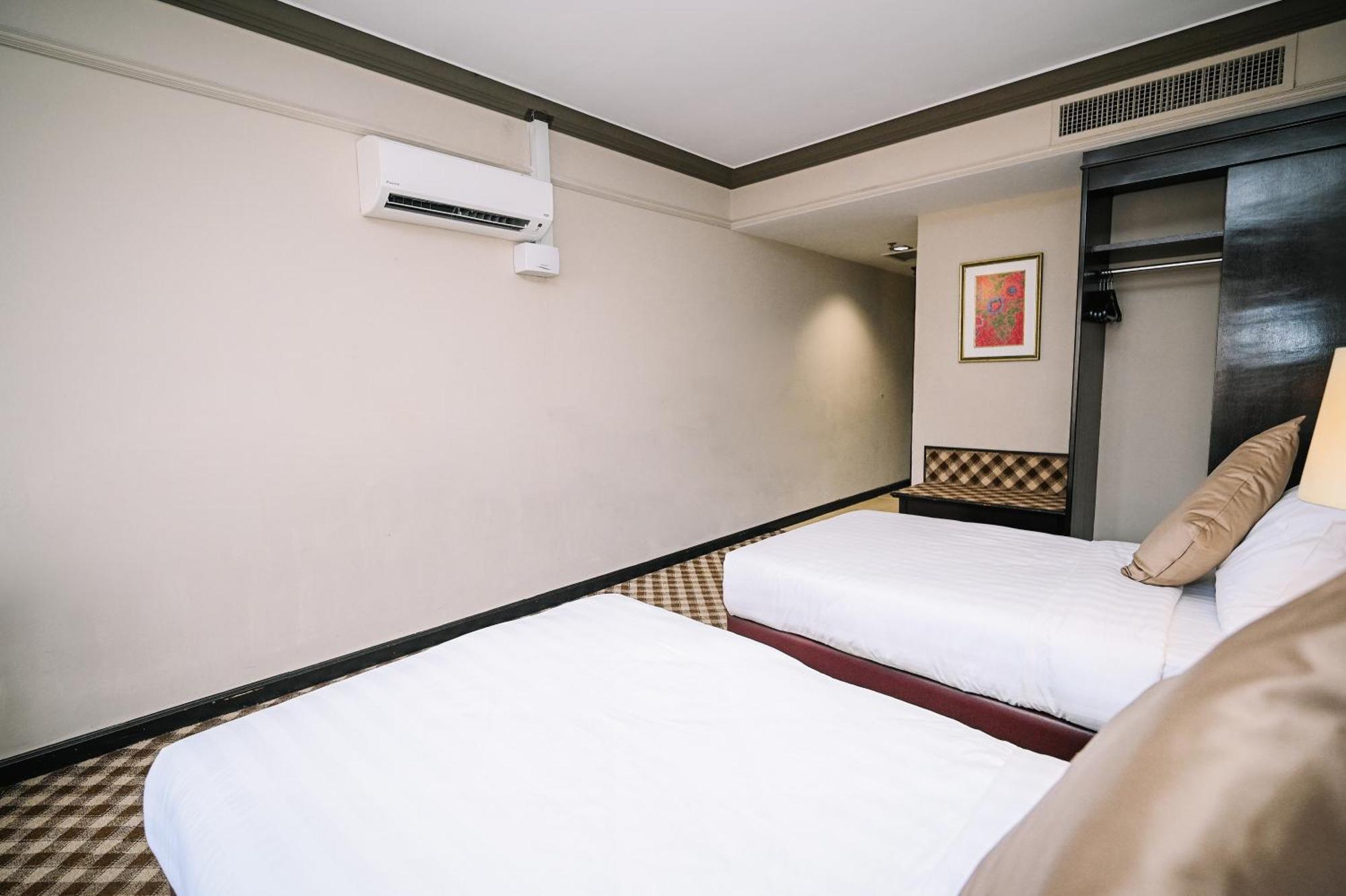 Kingston Hotel 9 - Jonker Street Malacca 外观 照片