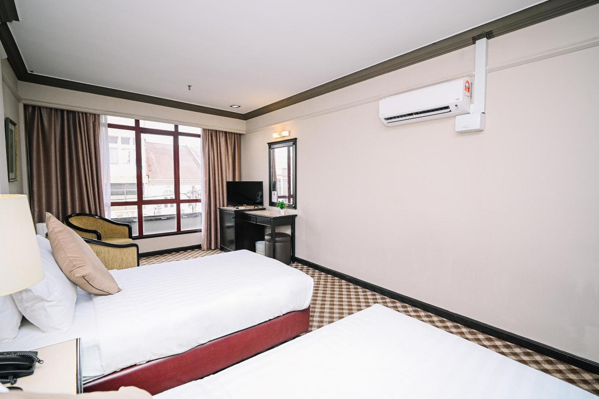 Kingston Hotel 9 - Jonker Street Malacca 外观 照片