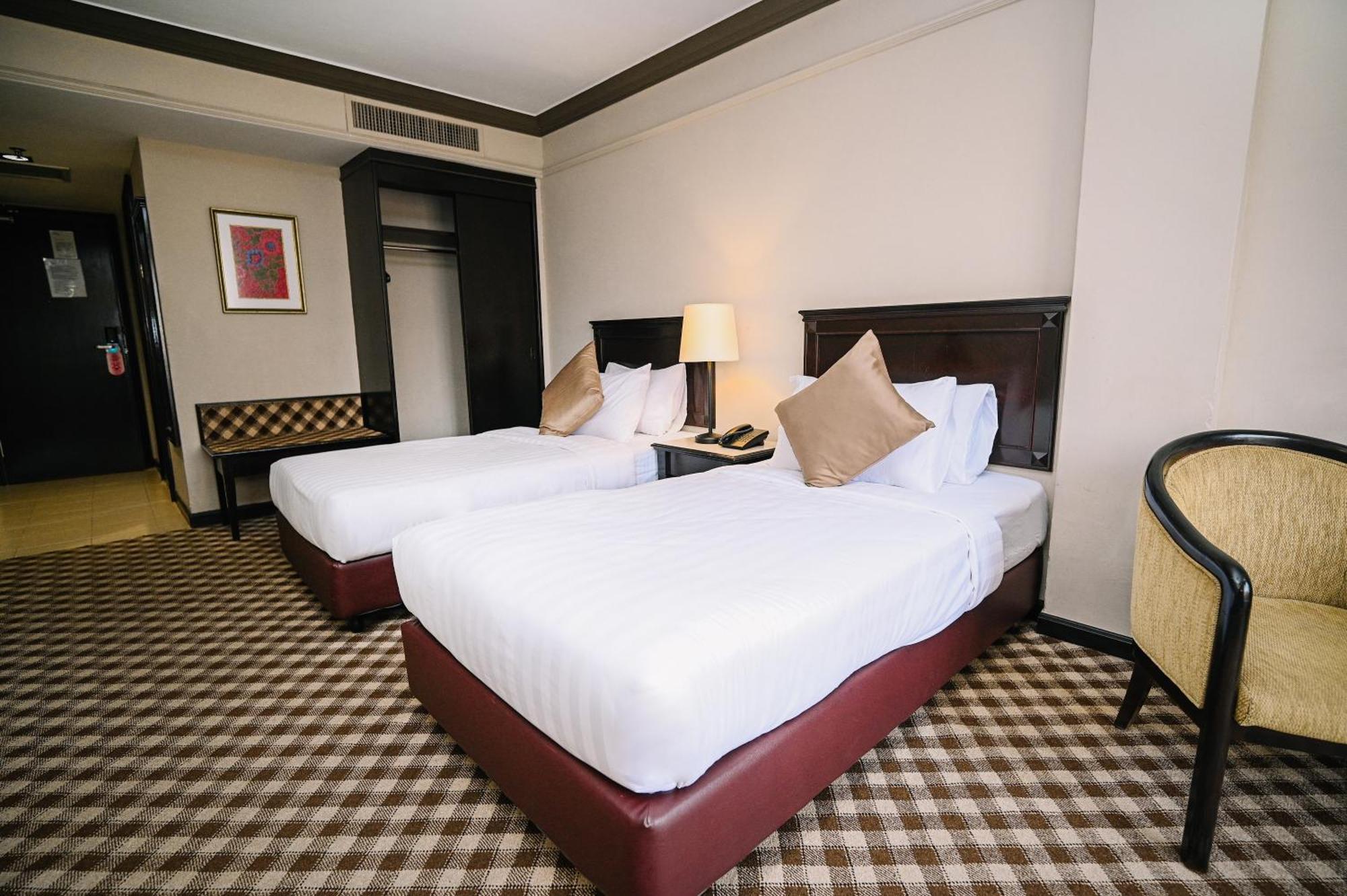 Kingston Hotel 9 - Jonker Street Malacca 外观 照片