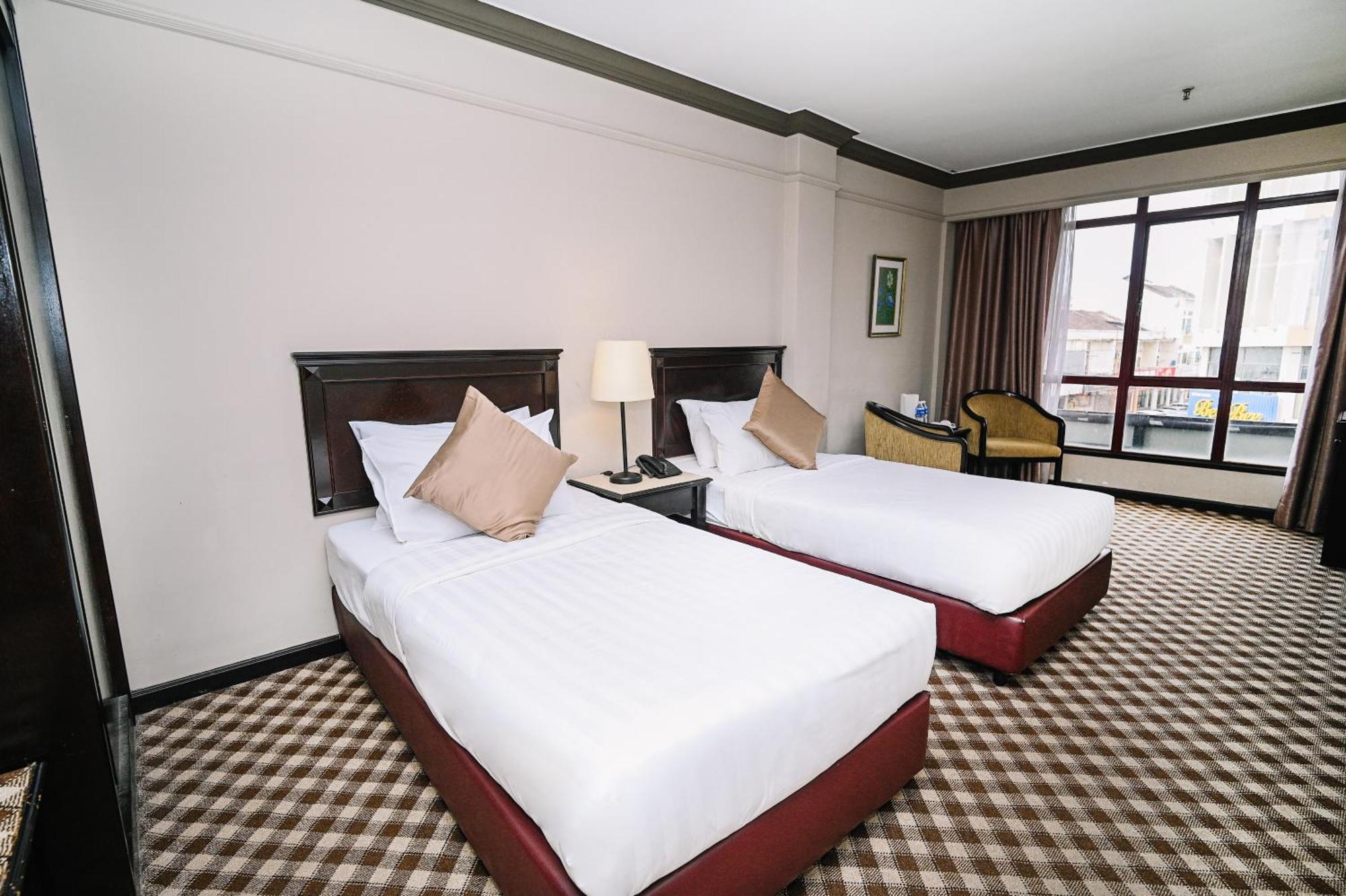 Kingston Hotel 9 - Jonker Street Malacca 外观 照片