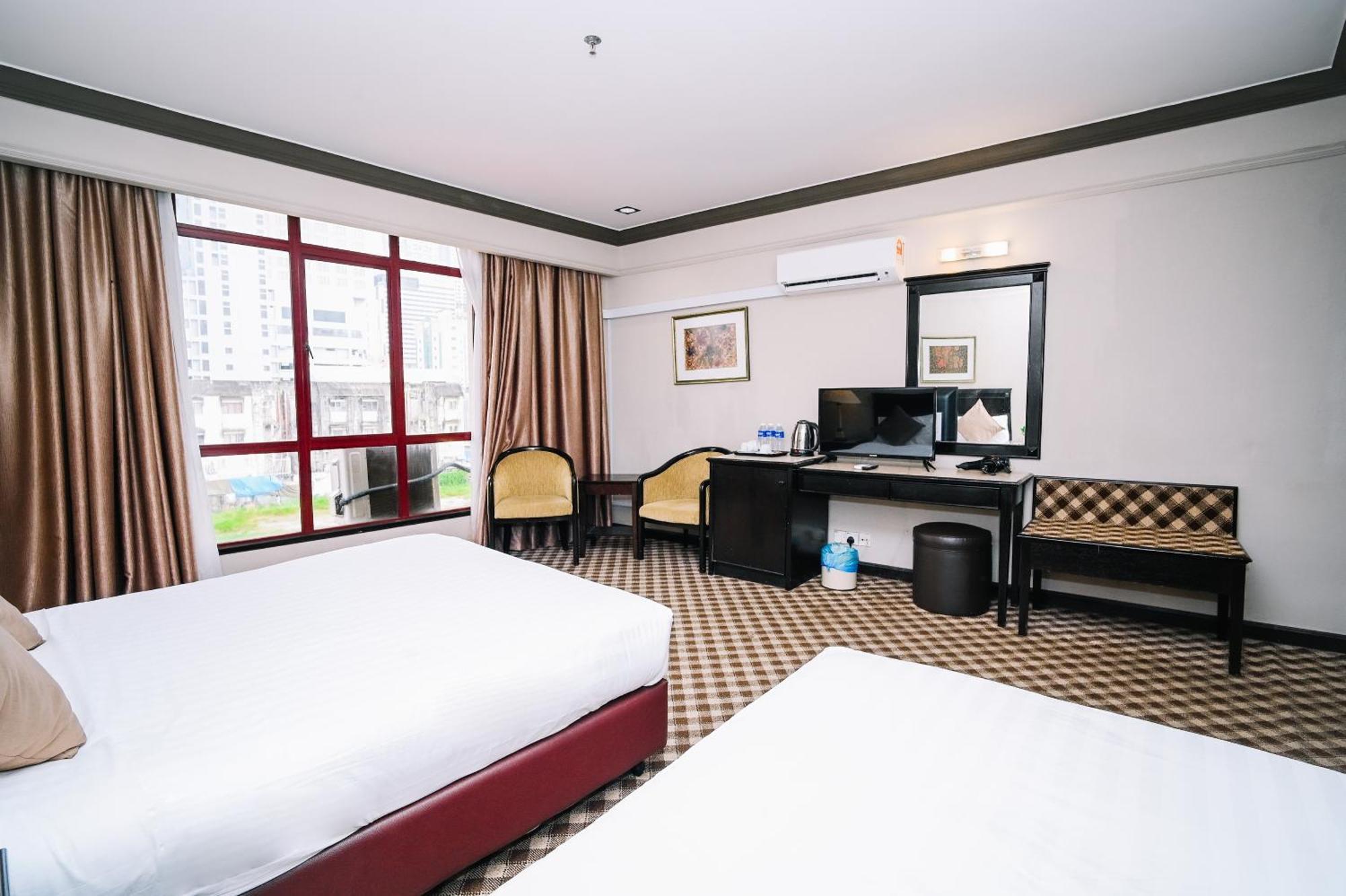 Kingston Hotel 9 - Jonker Street Malacca 外观 照片