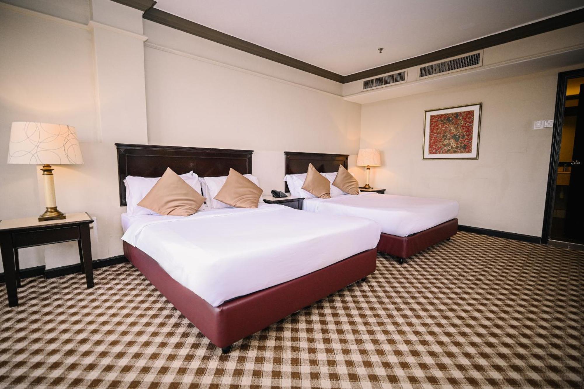 Kingston Hotel 9 - Jonker Street Malacca 外观 照片
