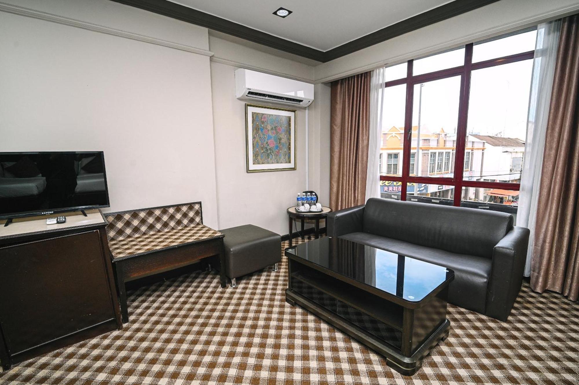 Kingston Hotel 9 - Jonker Street Malacca 外观 照片