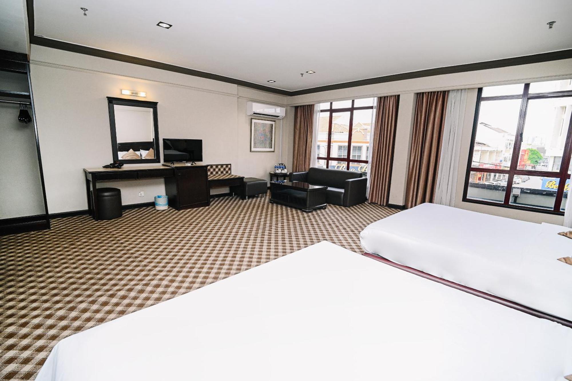 Kingston Hotel 9 - Jonker Street Malacca 外观 照片