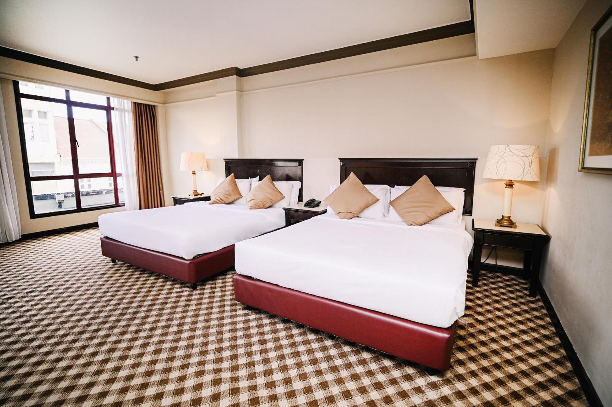 Kingston Hotel 9 - Jonker Street Malacca 外观 照片