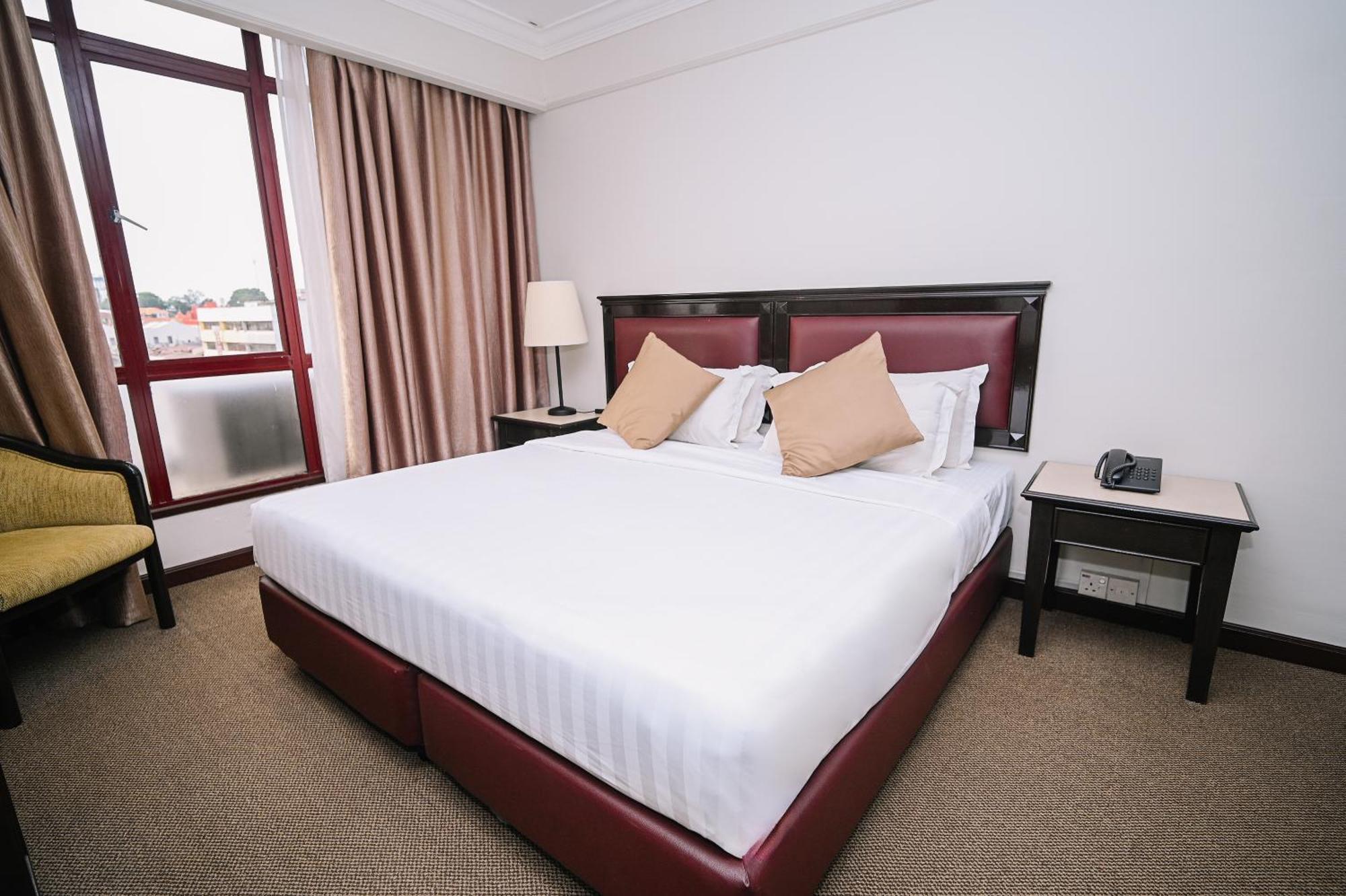 Kingston Hotel 9 - Jonker Street Malacca 外观 照片