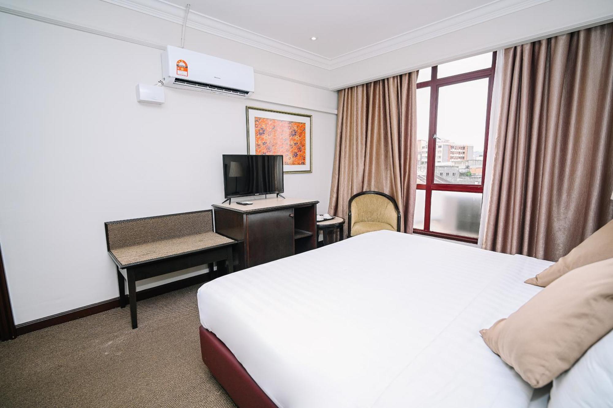 Kingston Hotel 9 - Jonker Street Malacca 外观 照片